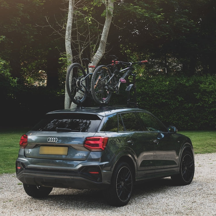 Audi Bike Racks/Carriers - Mount Evo