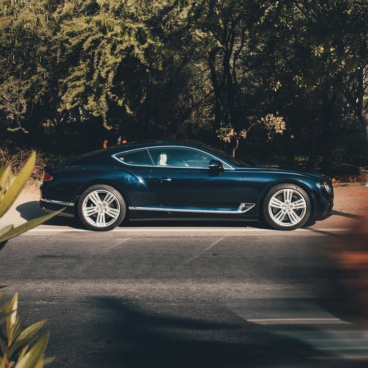 Bentley Continental GT Bike Rack/Carrier