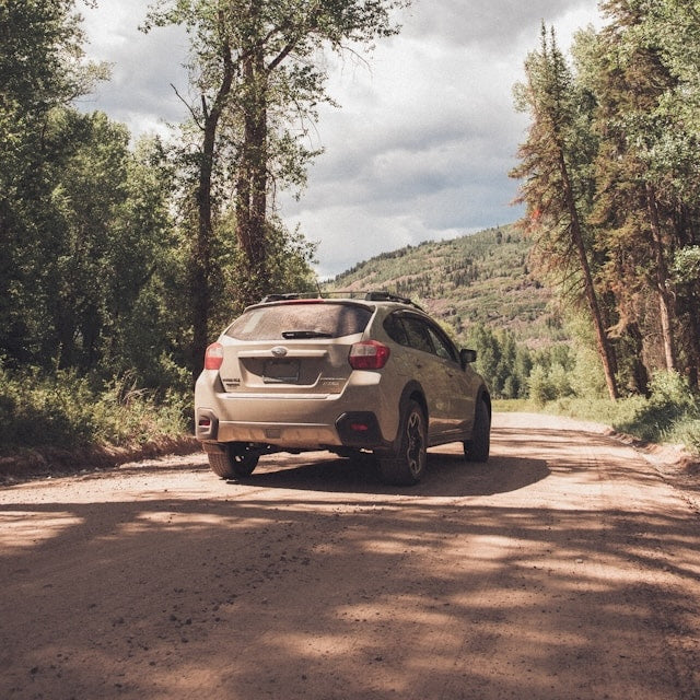 Subaru Crosstrek Bike Rack/Carrier