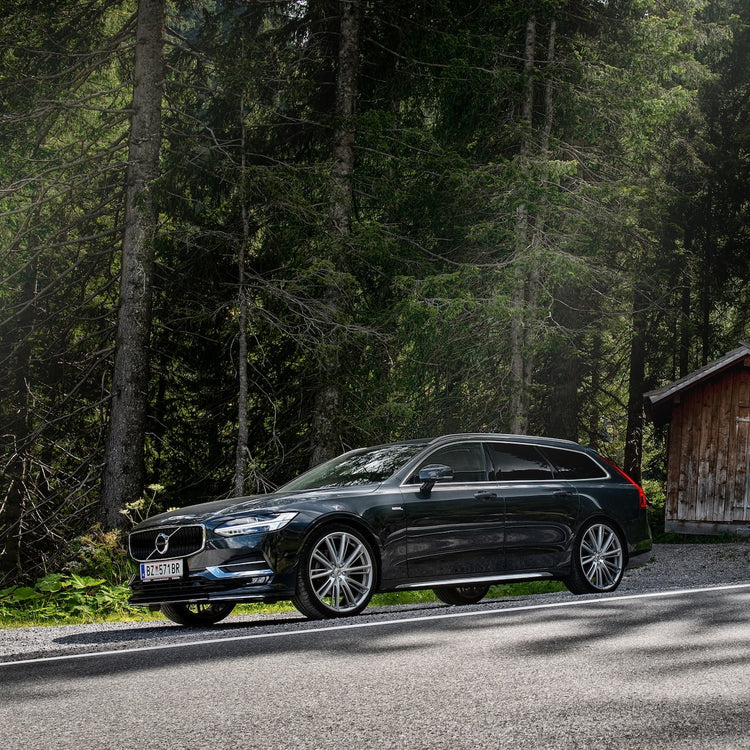 Volvo V90 Bike Rack/Carrier