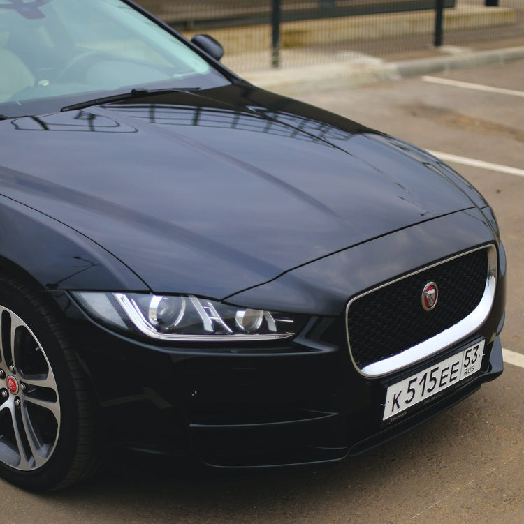 Jaguar XE Ski Rack/Carrier