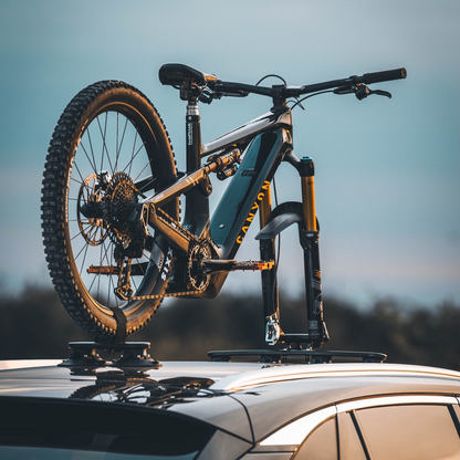 Porte-vélos électriques E-Solo