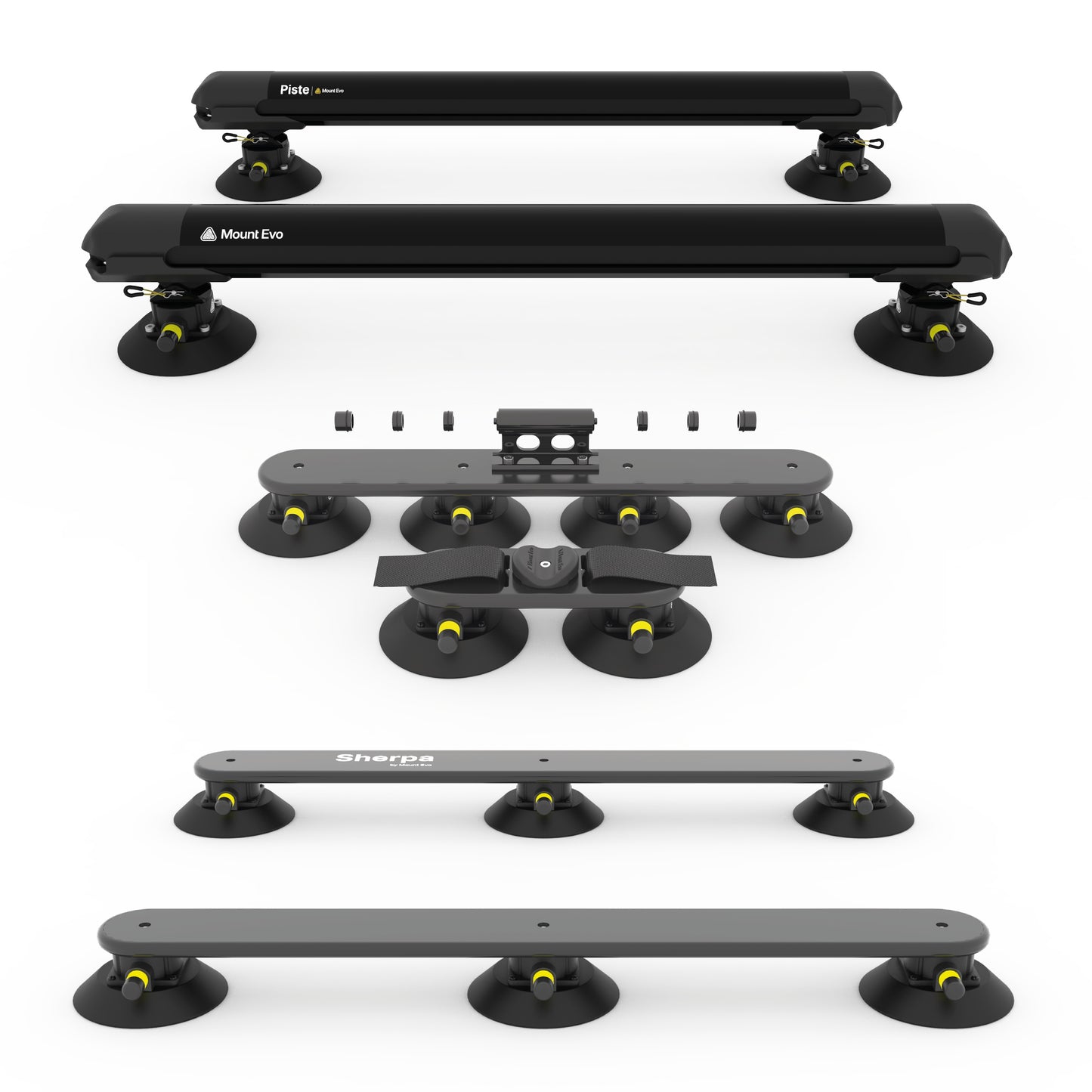 E-Solo + Piste + Sherpa Bundle