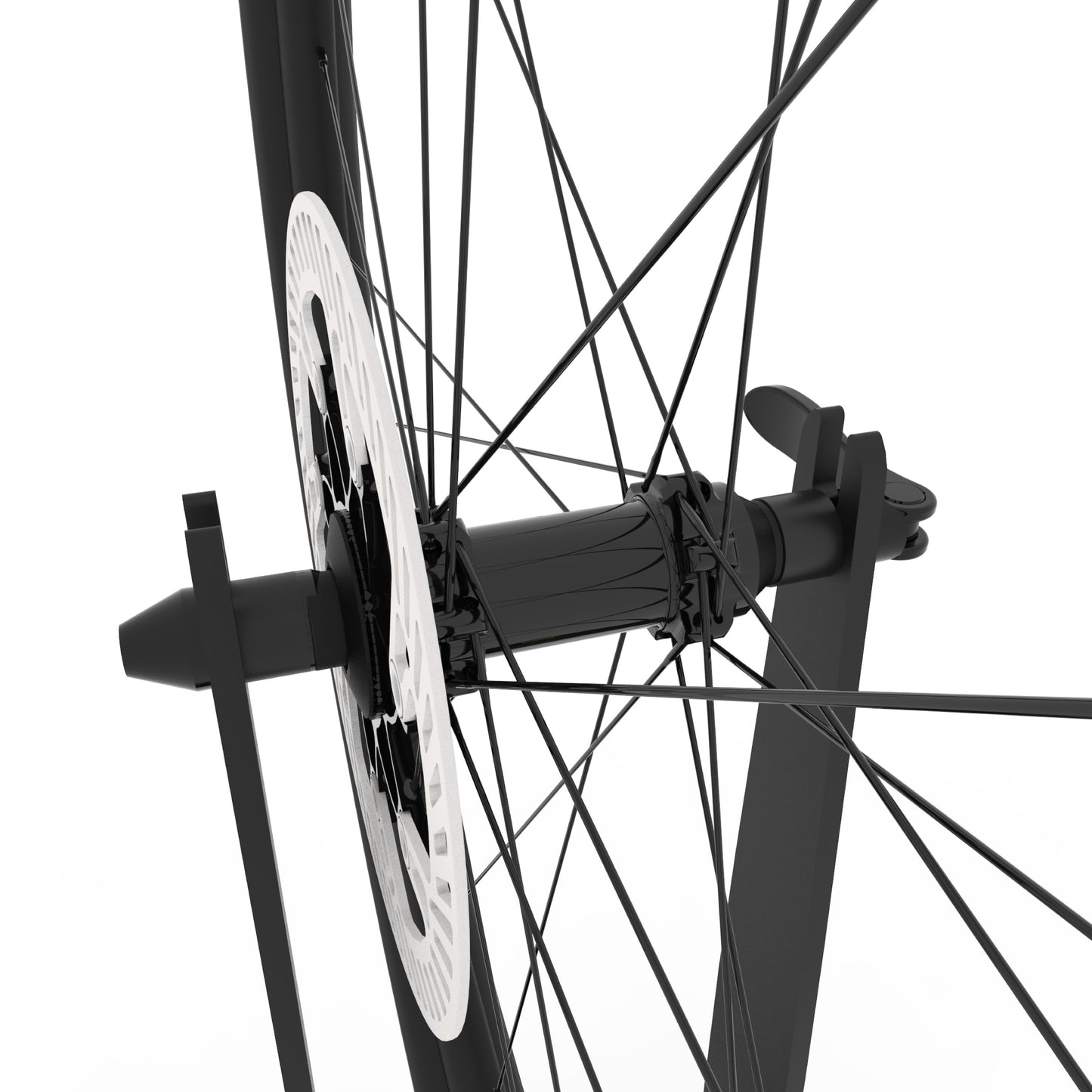 Front Wheel Carrier