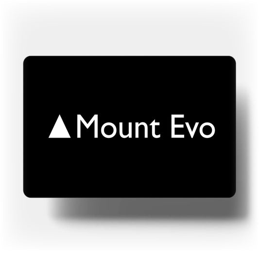 Mount Evo Gift Card
