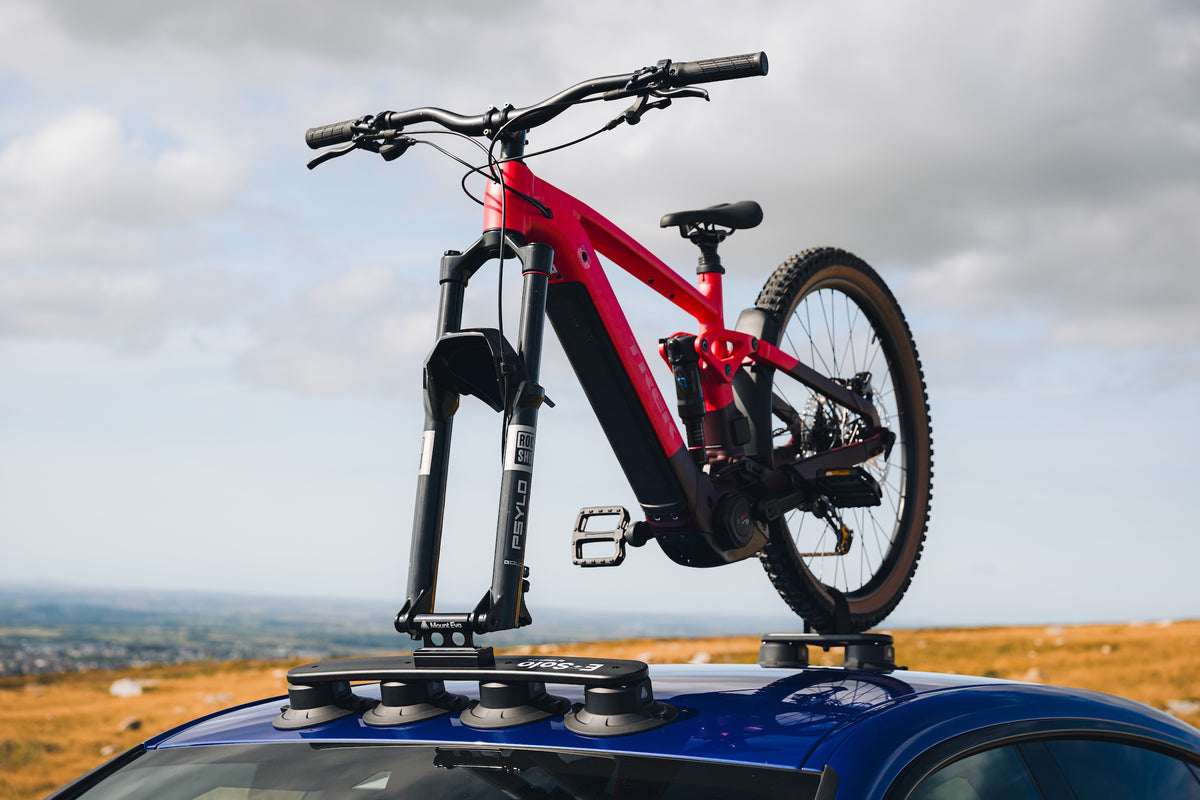 E-Solo Pro Electric Bike Rack