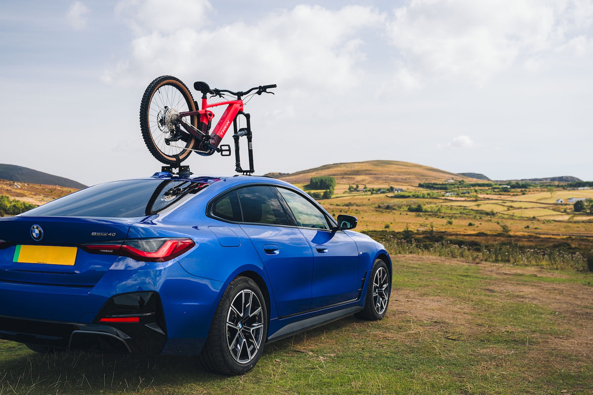 E-Solo Pro Electric Bike Rack
