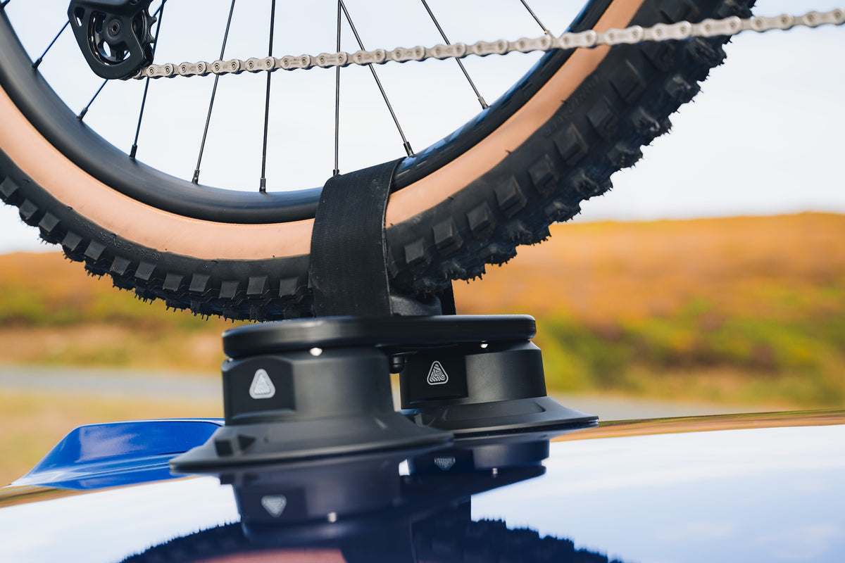 E-Solo Pro Electric Bike Rack