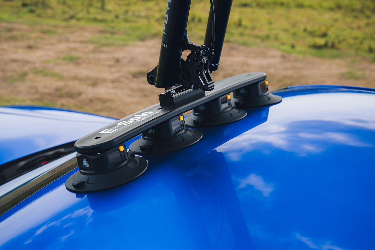 E-Solo Pro Electric Bike Rack