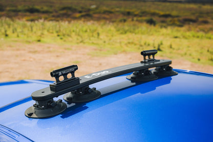 Portabicicletas eléctrico E-Duo