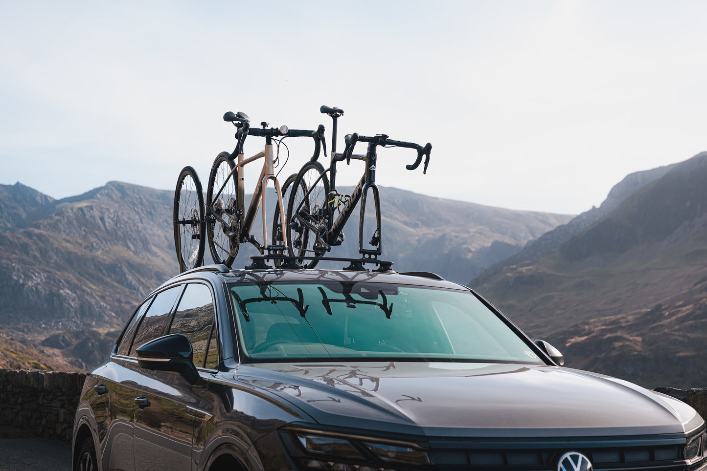 Porte-vélos Duo
