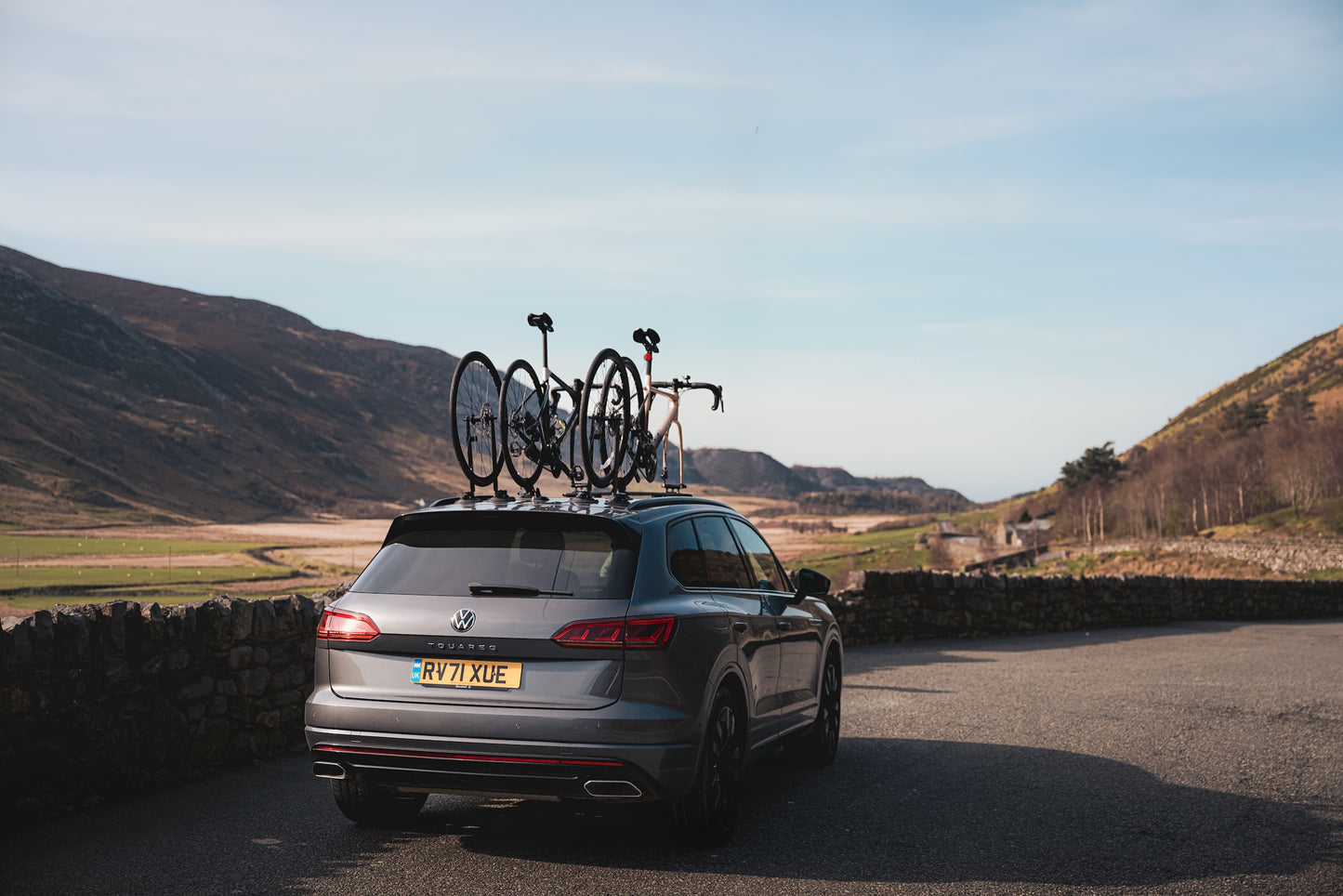 Porte-vélos Duo