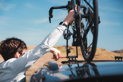 Porte-vélos Duo