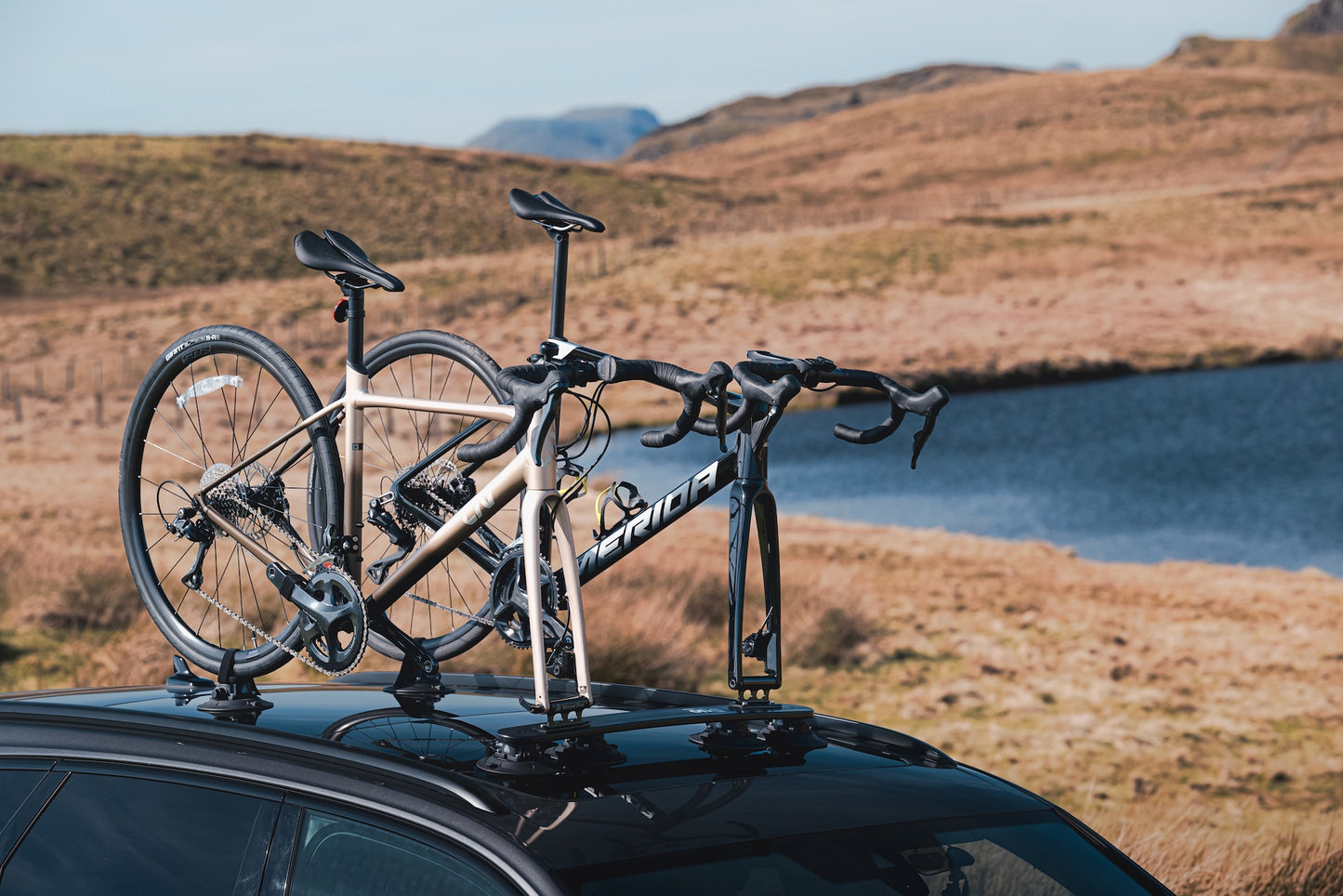 Porte-vélos Duo