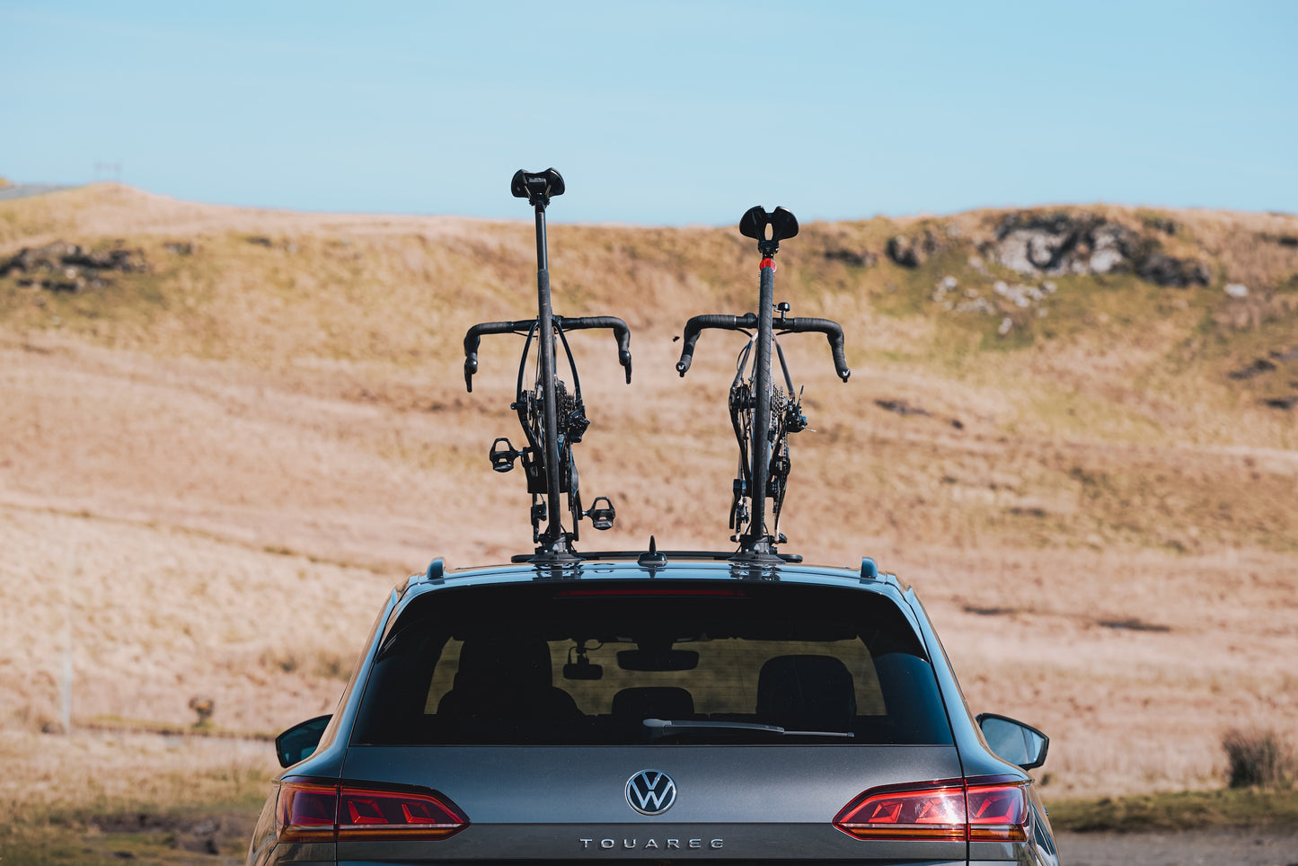 Porte-vélos Duo