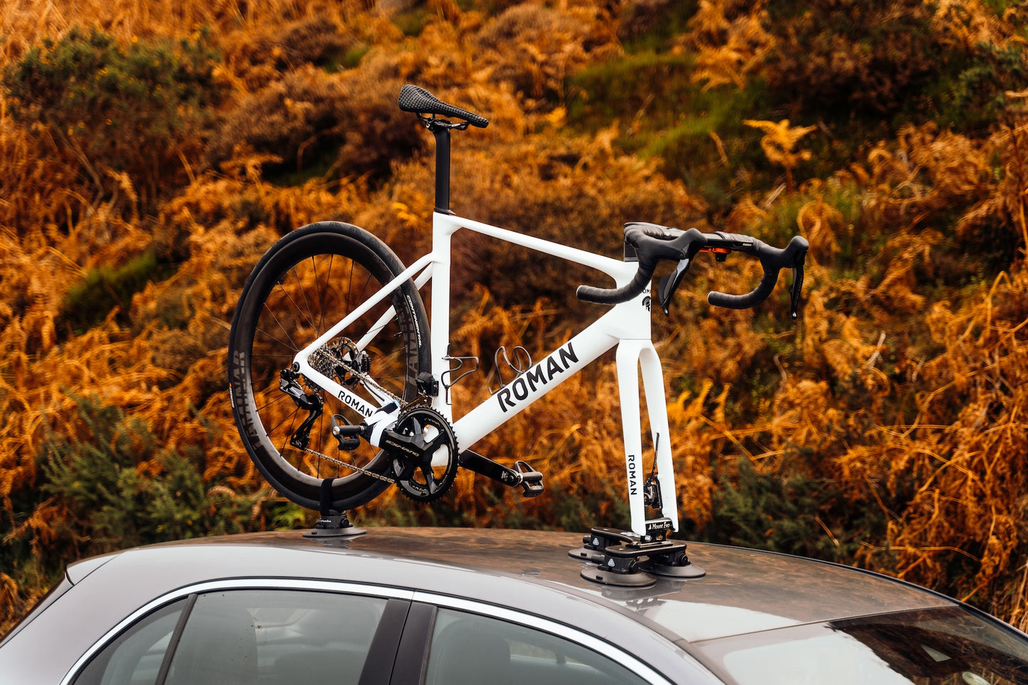 Portabicicletas Solo