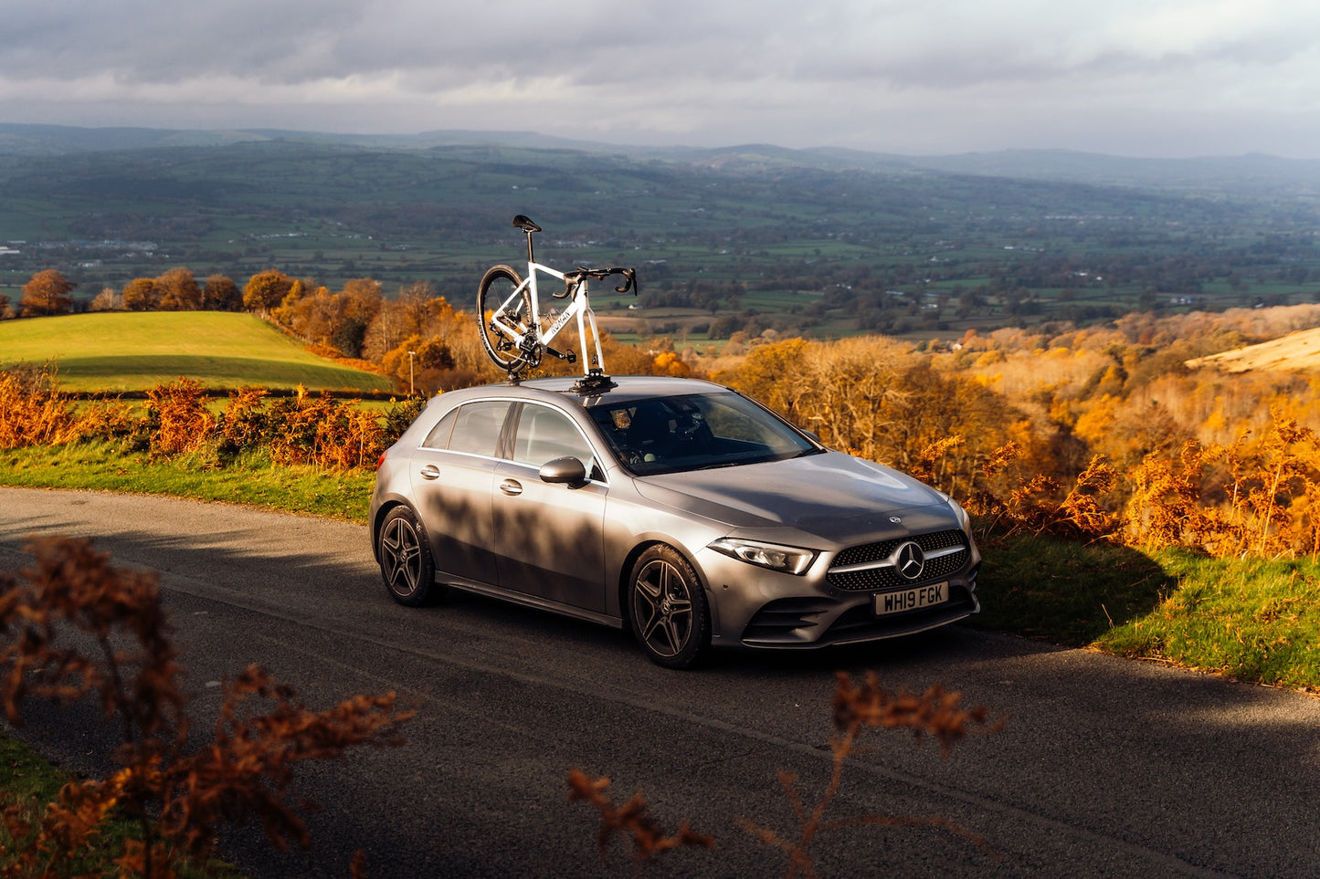 Portabicicletas Solo