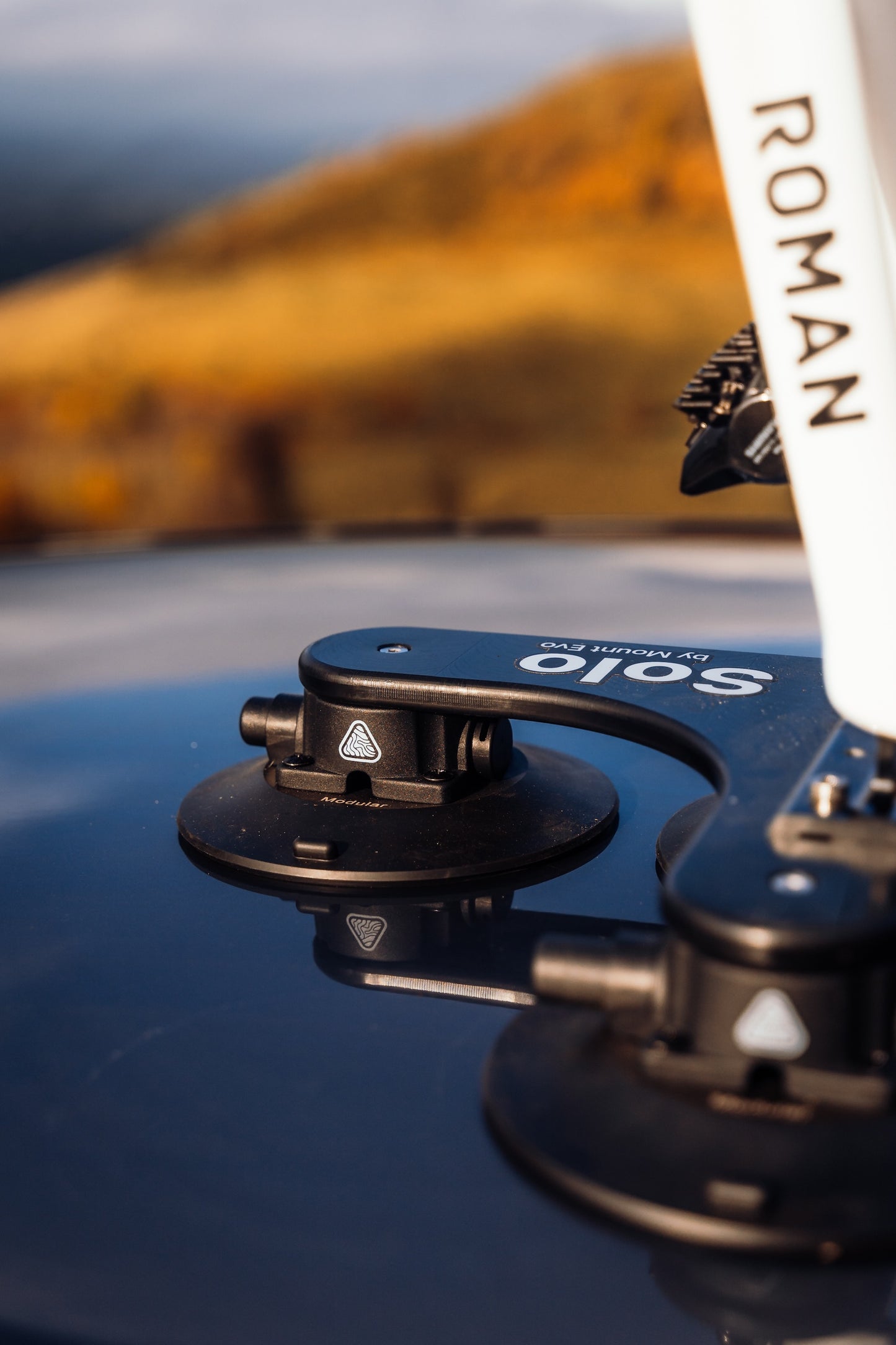 Portabicicletas Solo