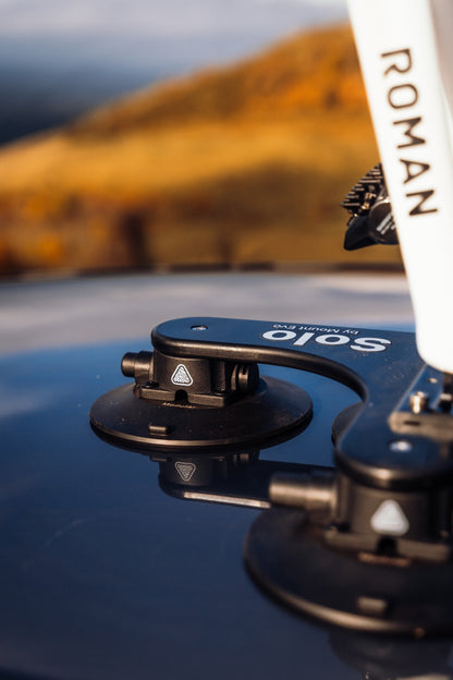 Portabicicletas Solo