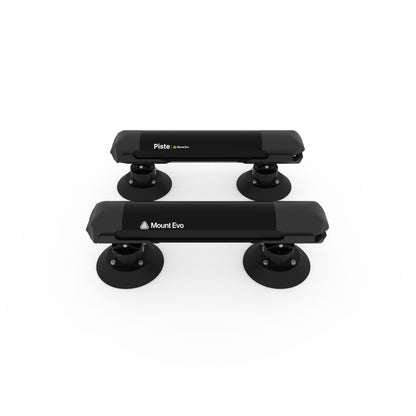 Portaesquís y Snowboard de pista