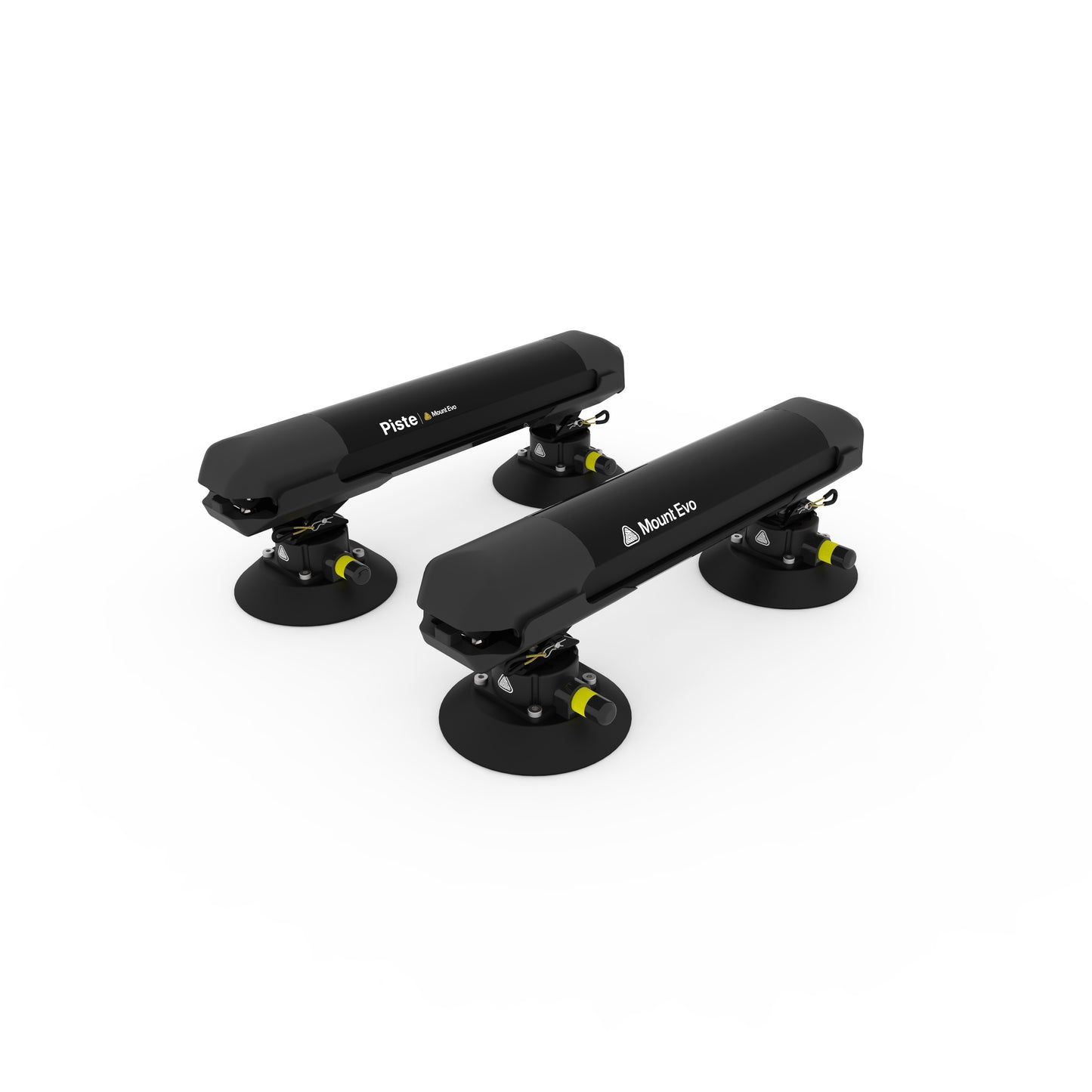 Portaesquís y Snowboard de pista