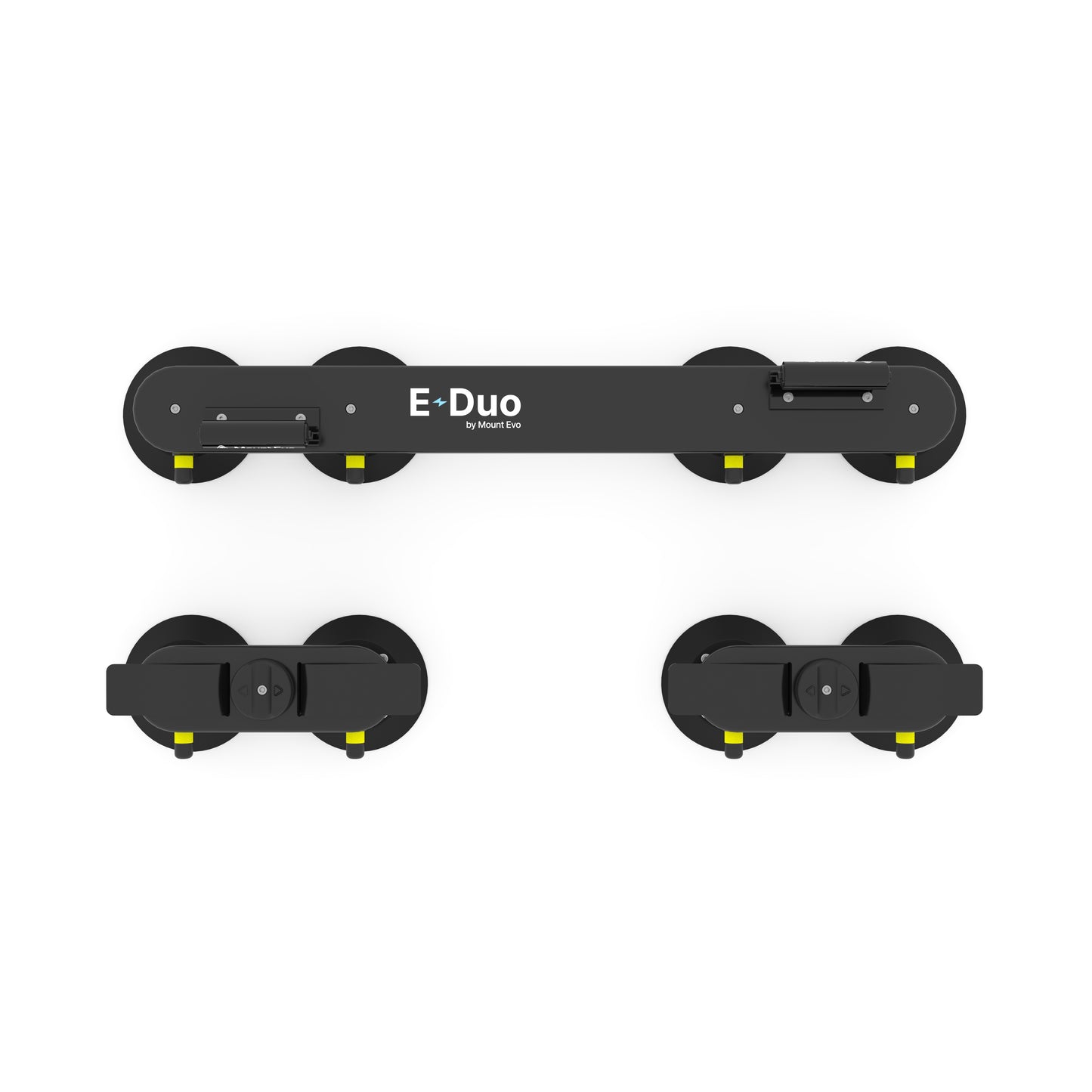 Portabicicletas eléctrico E-Duo