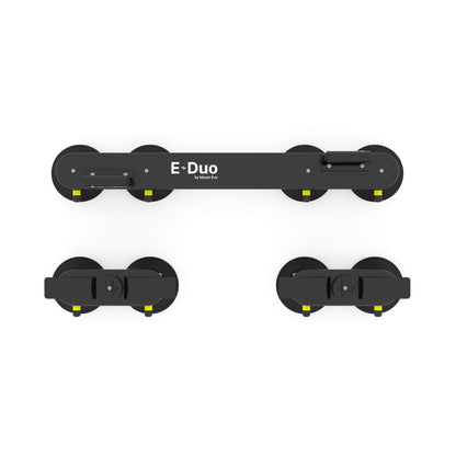 Portabicicletas eléctrico E-Duo
