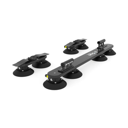 Portabicicletas eléctrico E-Duo