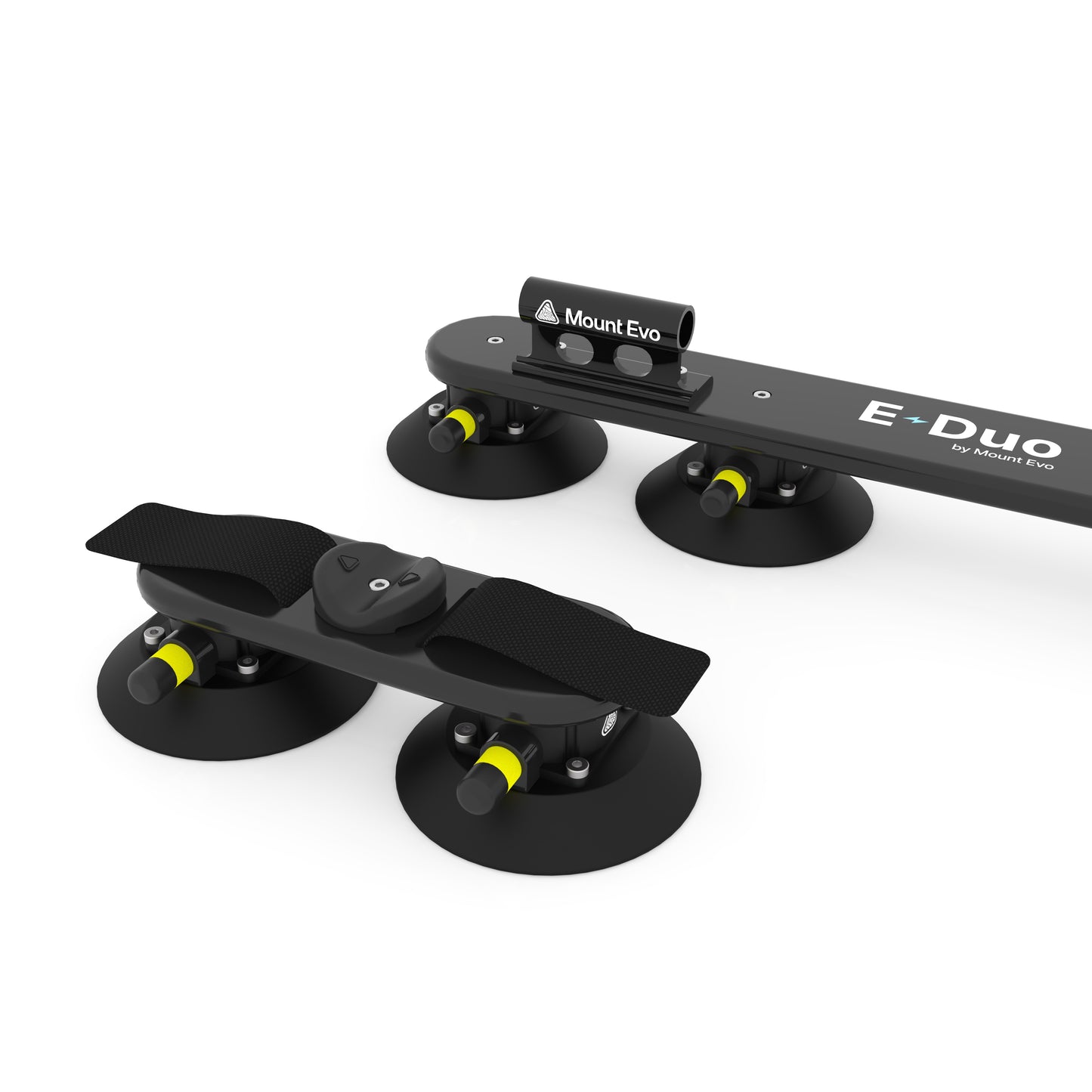 Portabicicletas eléctrico E-Duo