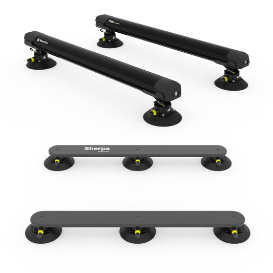 Pista + Sherpa Bundle