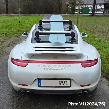 Portaesquís y Snowboard de pista