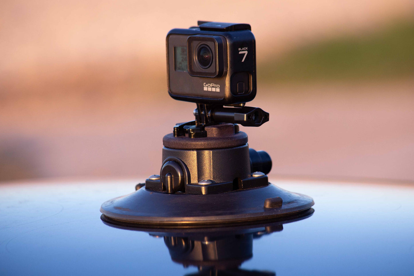 Capture Action Camera Mount