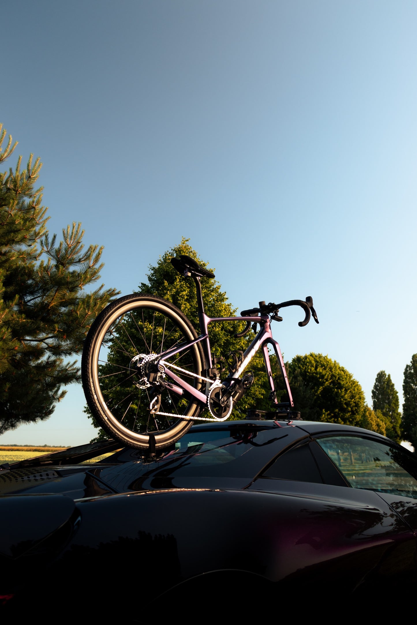 Portabicicletas Solo