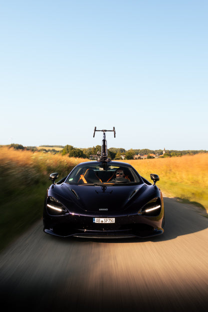 Portabicicletas Solo