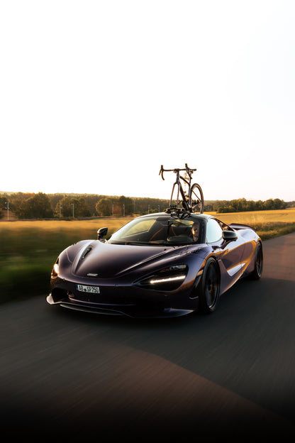 Portabicicletas Solo