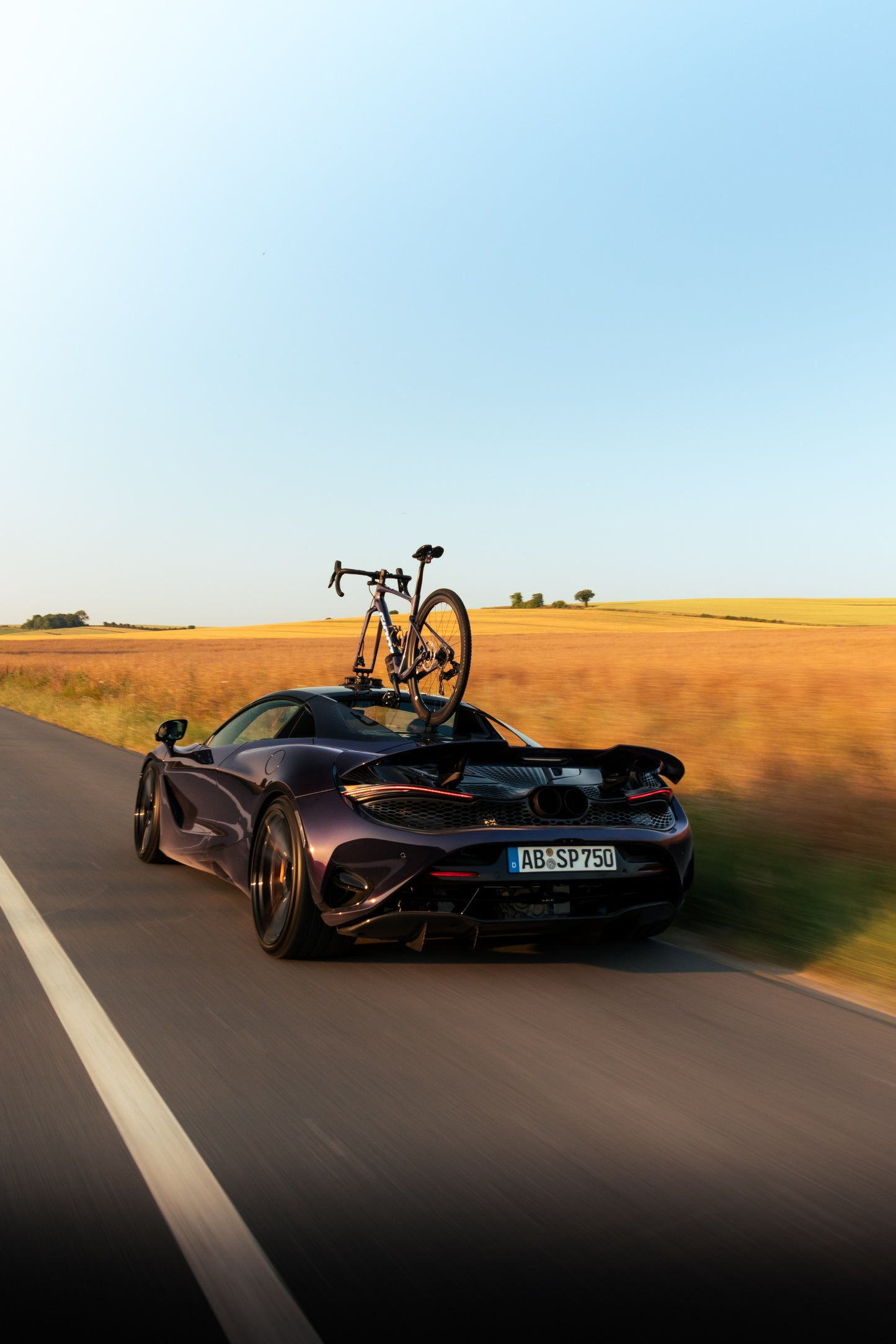 Portabicicletas Solo